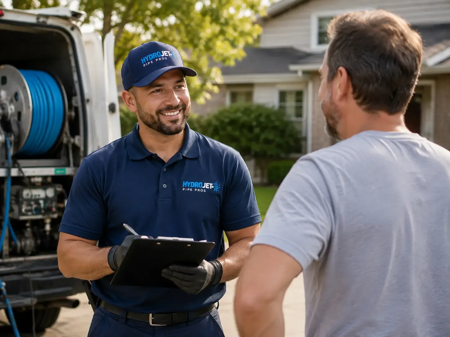 Hydro Jet Pipe Descaling Deptford, NJ FAQs